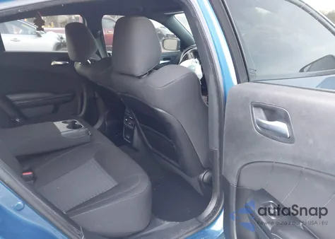 2021 Dodge Charger Gt Rwd z USA, uszkodzony, nr VIN 2C3CDXHG3MH648367